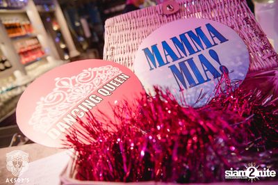 Mamma Mia Night ที่ เอสอป — photo 15