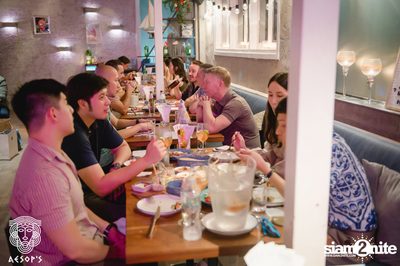 Mamma Mia Night ที่ เอสอป — photo 16