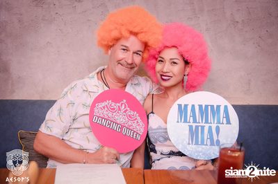 Mamma Mia Night ที่ เอสอป — photo 18