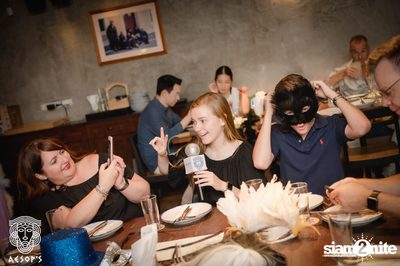 Mamma Mia Night ที่ เอสอป — photo 24