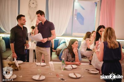 Mamma Mia Night ที่ เอสอป — photo 44