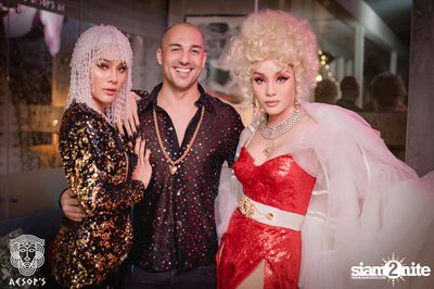 Mamma Mia Night ที่ เอสอป — photo 50