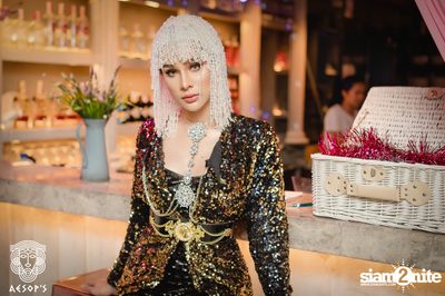 Mamma Mia Night ที่ เอสอป — photo 55