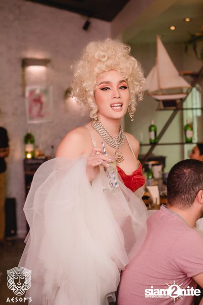 Mamma Mia Night ที่ เอสอป — photo 59