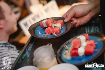 Mamma Mia Night ที่ เอสอป — photo 61