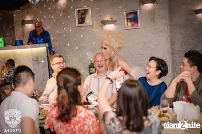 Mamma Mia Night ที่ เอสอป — photo 62