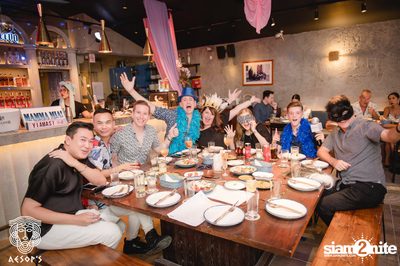 Mamma Mia Night ที่ เอสอป — photo 74