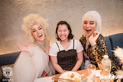 Mamma Mia Night ที่ เอสอป — photo 85