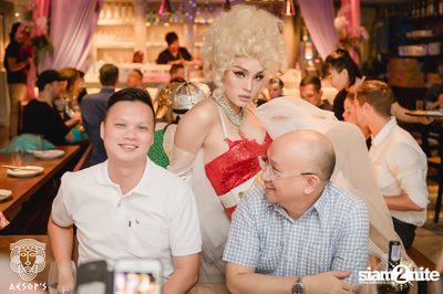 Mamma Mia Night ที่ เอสอป — photo 88