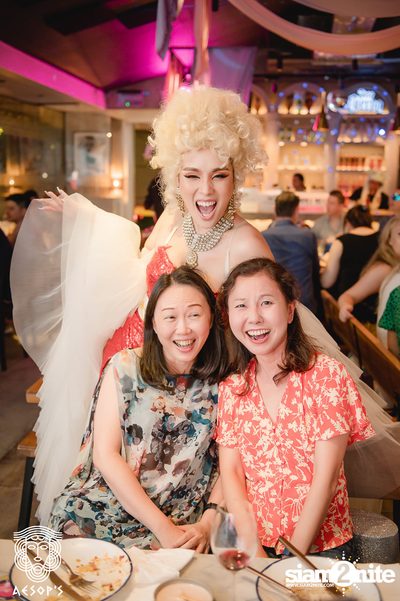 Mamma Mia Night ที่ เอสอป — photo 90