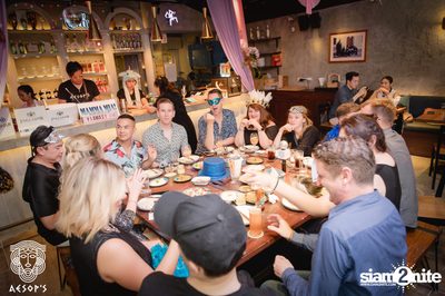 Mamma Mia Night ที่ เอสอป — photo 96