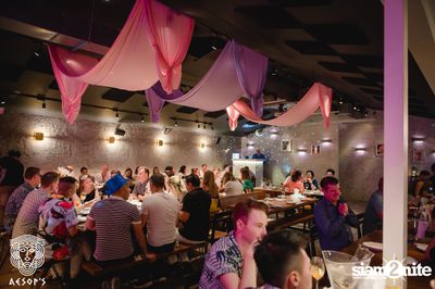 Mamma Mia Night ที่ เอสอป — photo 106