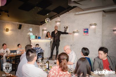 Mamma Mia Night ที่ เอสอป — photo 109