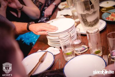 Mamma Mia Night ที่ เอสอป — photo 116