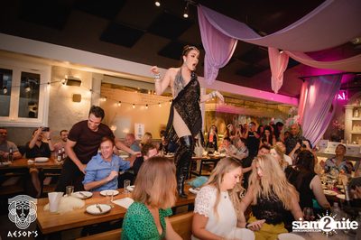 Mamma Mia Night ที่ เอสอป — photo 123
