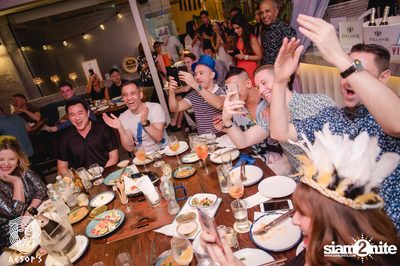 Mamma Mia Night ที่ เอสอป — photo 128