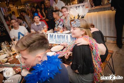 Mamma Mia Night ที่ เอสอป — photo 141