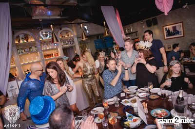 Mamma Mia Night ที่ เอสอป — photo 150