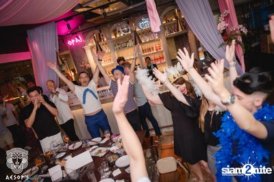 Mamma Mia Night ที่ เอสอป — photo 162