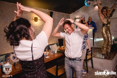 Mamma Mia Night ที่ เอสอป — photo 164