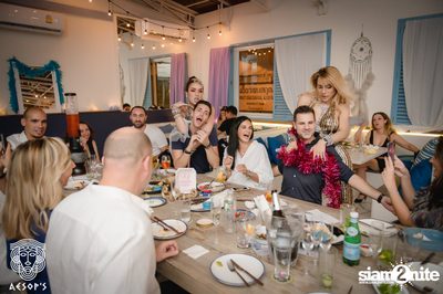 Mamma Mia Night ที่ เอสอป — photo 169