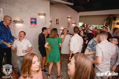 Mamma Mia Night ที่ เอสอป — photo 189