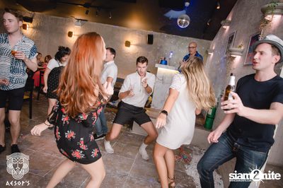 Mamma Mia Night ที่ เอสอป — photo 190