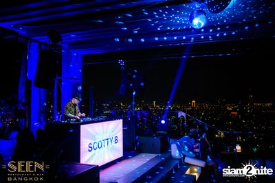 Sinergy Sounds 1.0 | Seen Restaurant & Bar Bangkok — photo 2