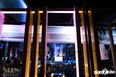 Sinergy Sounds 1.0 | Seen Restaurant & Bar Bangkok — photo 6