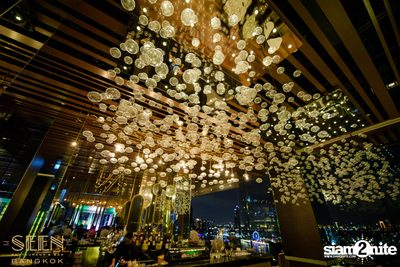 Sinergy Sounds 1.0 | Seen Restaurant & Bar Bangkok — photo 7