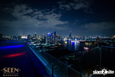 Sinergy Sounds 1.0 | Seen Restaurant & Bar Bangkok — photo 8