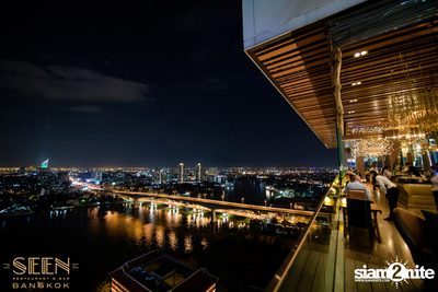 Sinergy Sounds 1.0 | Seen Restaurant & Bar Bangkok — photo 9