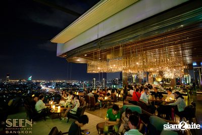 Sinergy Sounds 1.0 | Seen Restaurant & Bar Bangkok — photo 10