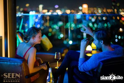 Sinergy Sounds 1.0 | Seen Restaurant & Bar Bangkok — photo 15