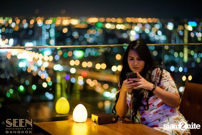 Sinergy Sounds 1.0 | Seen Restaurant & Bar Bangkok — photo 16