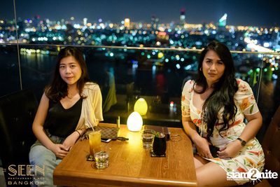 Sinergy Sounds 1.0 | Seen Restaurant & Bar Bangkok — photo 17