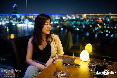 Sinergy Sounds 1.0 | Seen Restaurant & Bar Bangkok — photo 18