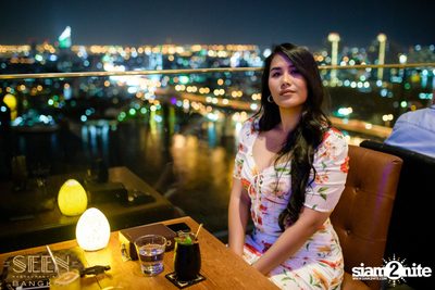 Sinergy Sounds 1.0 | Seen Restaurant & Bar Bangkok — photo 20