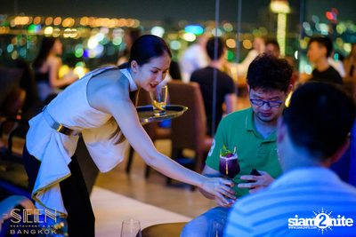 Sinergy Sounds 1.0 | Seen Restaurant & Bar Bangkok — photo 22