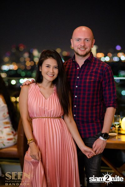 Sinergy Sounds 1.0 | Seen Restaurant & Bar Bangkok — photo 23