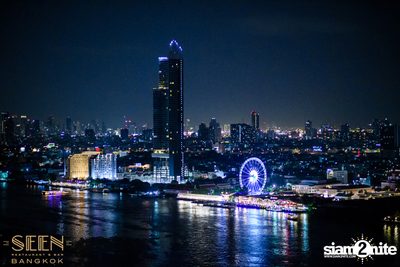 Sinergy Sounds 1.0 | Seen Restaurant & Bar Bangkok — photo 25