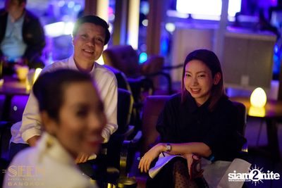 Sinergy Sounds 1.0 | Seen Restaurant & Bar Bangkok — photo 26