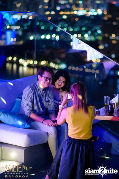 Sinergy Sounds 1.0 | Seen Restaurant & Bar Bangkok — photo 28