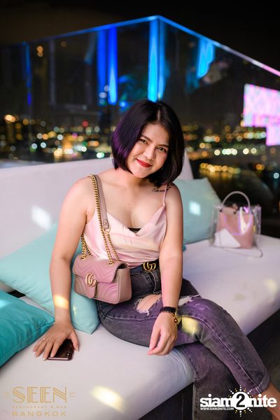 Sinergy Sounds 1.0 | Seen Restaurant & Bar Bangkok — photo 32