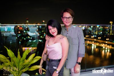 Sinergy Sounds 1.0 | Seen Restaurant & Bar Bangkok — photo 33