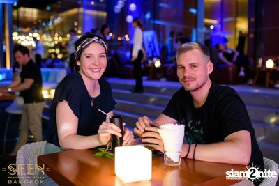 Sinergy Sounds 1.0 | Seen Restaurant & Bar Bangkok — photo 34