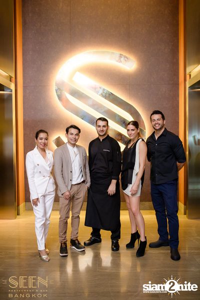 Sinergy Sounds 1.0 | Seen Restaurant & Bar Bangkok — photo 36