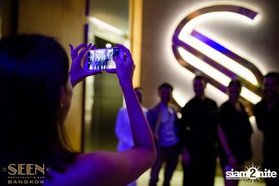 Sinergy Sounds 1.0 | Seen Restaurant & Bar Bangkok — photo 37