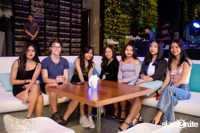 Sinergy Sounds 1.0 | Seen Restaurant & Bar Bangkok — photo 38