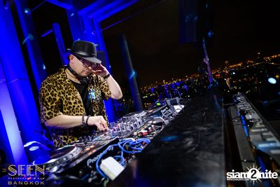 Sinergy Sounds 1.0 | Seen Restaurant & Bar Bangkok — photo 41